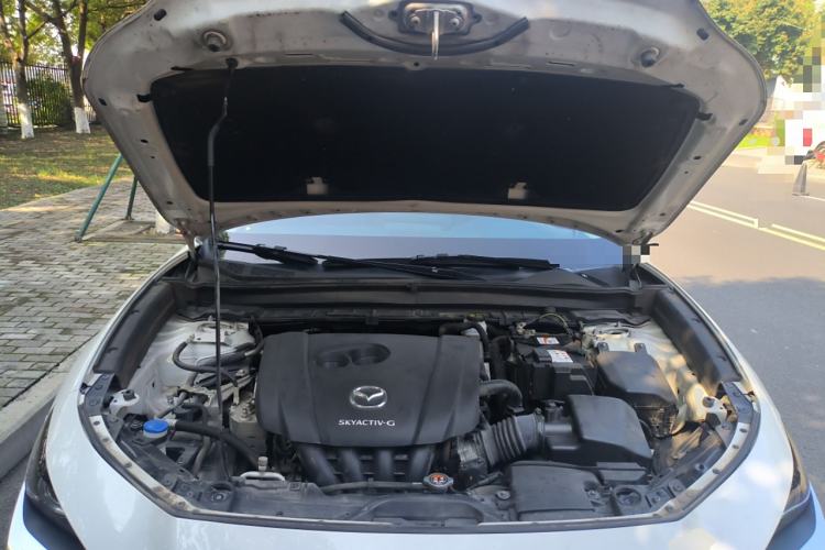 Used Mazda CX-30 2020 2.0L Automatic Joyful Model Engine Bay