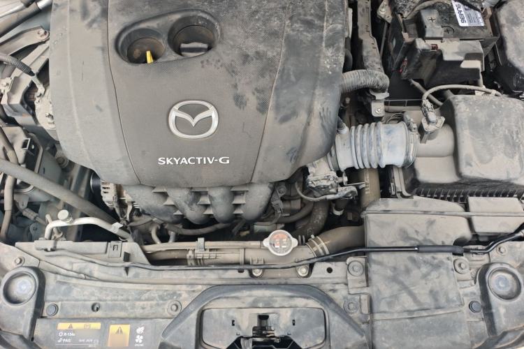 Used Mazda CX-30 2020 2.0L Automatic Joyful Model Engine Bay