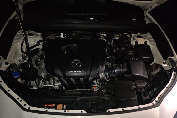 Used Mazda CX-30 2020 2.0L Automatic Joyful Model Engine Bay