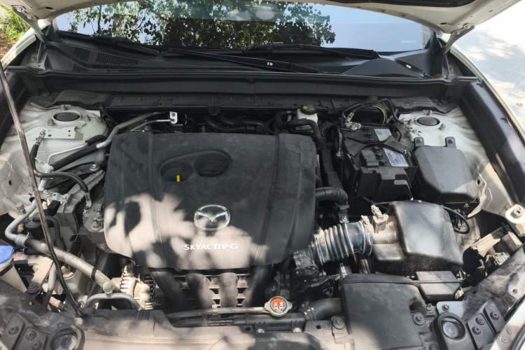 Used Mazda CX-30 2020 2.0L Automatic Joyful Model Engine Bay