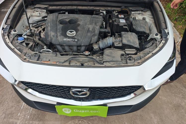 Used Mazda CX-30 2020 2.0L Automatic Shangyue Trim Engine Bay