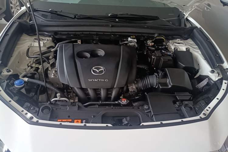 Used Mazda CX-30 2020 2.0L Automatic YAYUE Version Engine Bay