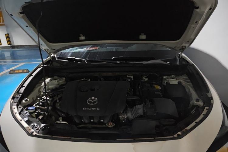 Used Mazda CX-30 2020 2.0L Automatic Joyful Model Engine Bay