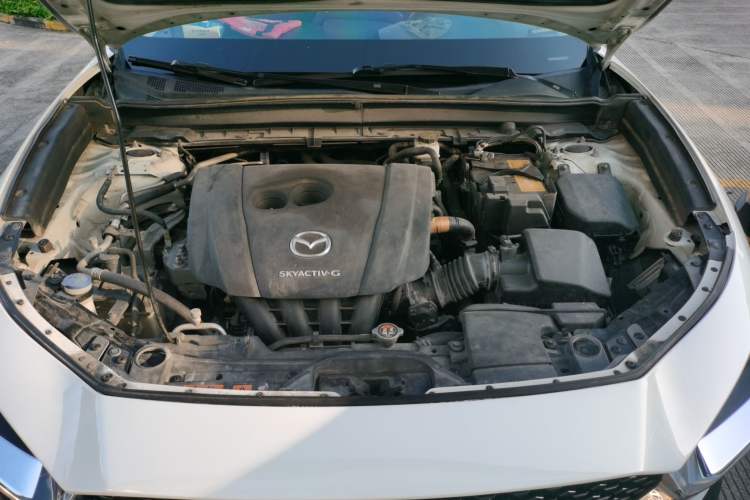 Used Mazda CX-30 2020 2.0L Automatic Joyful Model Engine Bay