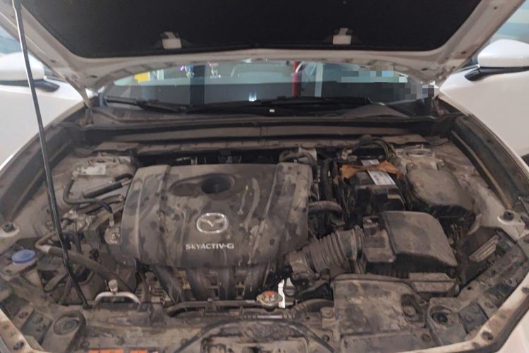 Used Mazda CX-30 2020 2.0L Automatic Zhiyue Trim Engine Bay