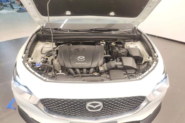 Used Mazda CX-30 2020 2.0L Automatic Joyful Model Engine Bay