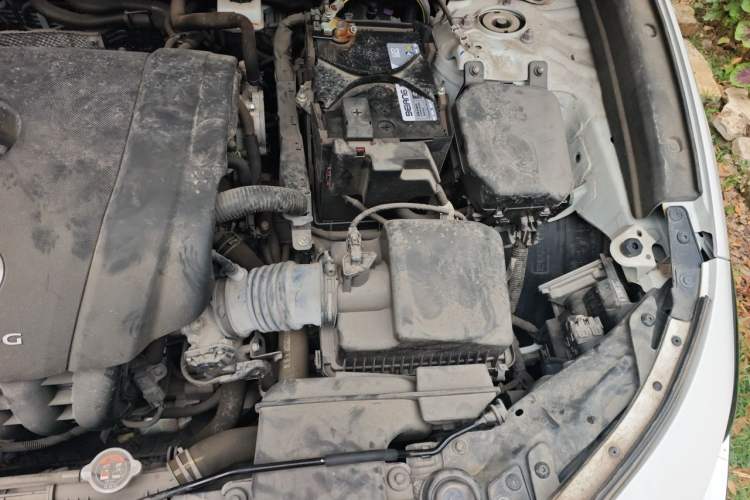Used Mazda CX-30 2020 2.0L Automatic Joyful Model Engine Bay Left