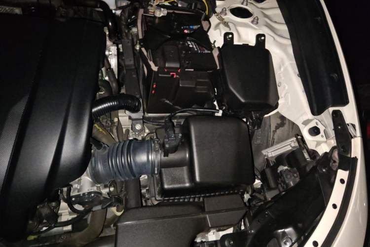 Used Mazda CX-30 2020 2.0L Automatic Joyful Model Engine Bay Left