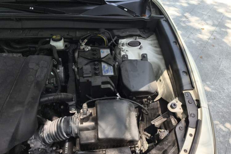 Used Mazda CX-30 2020 2.0L Automatic Joyful Model Engine Bay Left