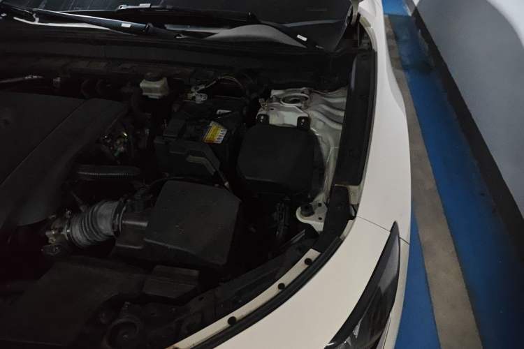 Used Mazda CX-30 2020 2.0L Automatic Joyful Model Engine Bay Left