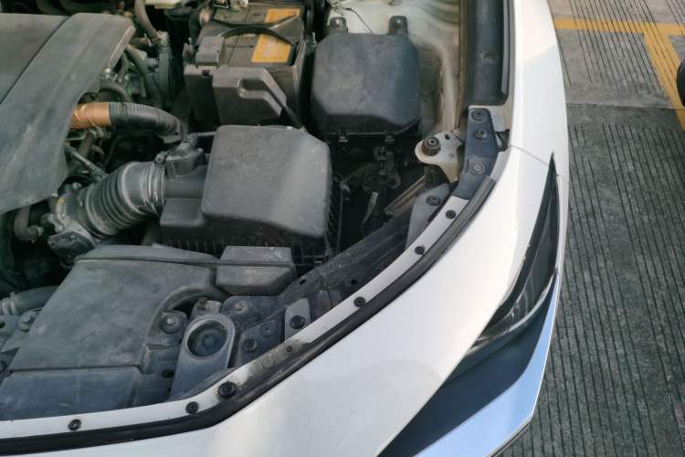 Used Mazda CX-30 2020 2.0L Automatic Joyful Model Engine Bay Left