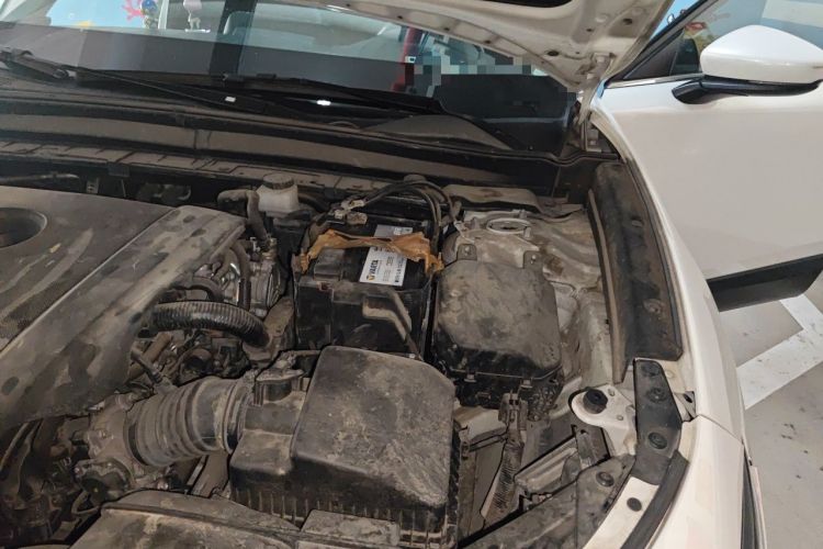 Used Mazda CX-30 2020 2.0L Automatic Zhiyue Trim Engine Bay Left