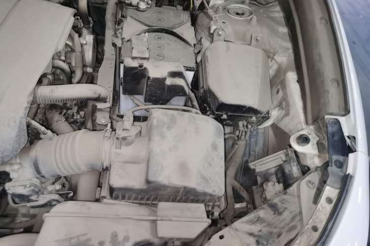 Used Mazda CX-30 2020 2.0L Automatic Zhiyue Trim Engine Bay Left