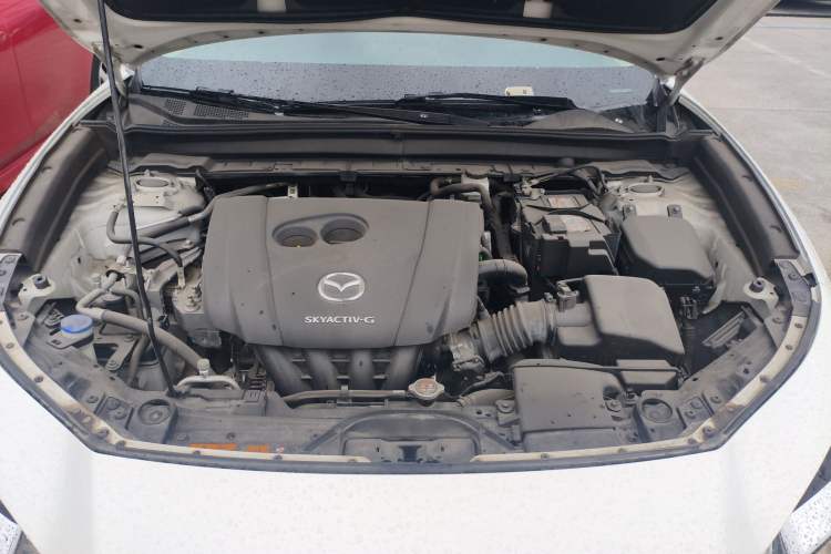 Used Mazda CX-30 2020 2.0L Automatic YAYUE Version Engine Bay