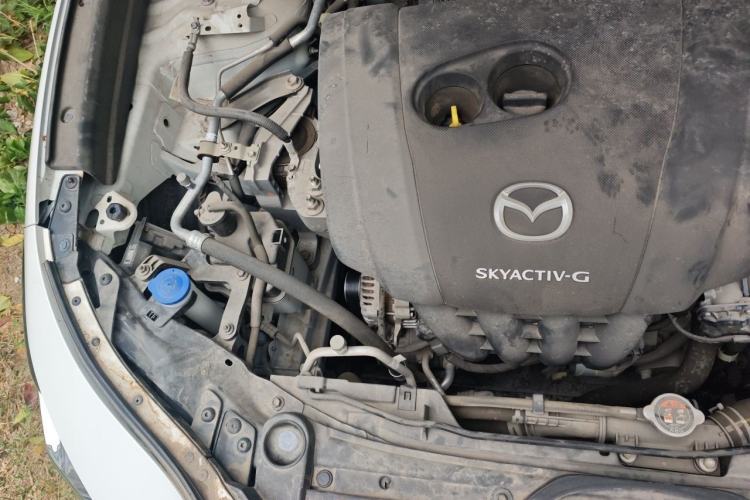 Used Mazda CX-30 2020 2.0L Automatic Joyful Model Engine Bay Right