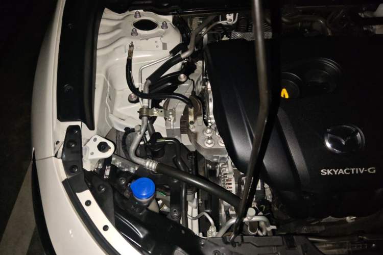 Used Mazda CX-30 2020 2.0L Automatic Joyful Model Engine Bay Right