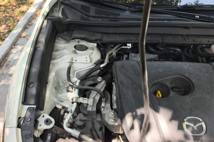 Used Mazda CX-30 2020 2.0L Automatic Joyful Model Engine Bay Right