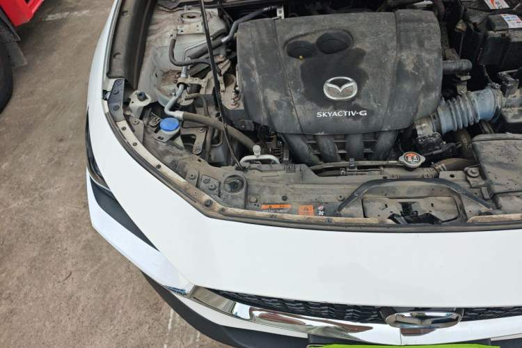 Used Mazda CX-30 2020 2.0L Automatic Shangyue Trim Engine Bay Right