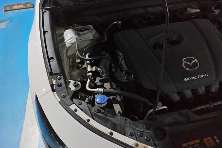 Used Mazda CX-30 2020 2.0L Automatic Joyful Model Engine Bay Right