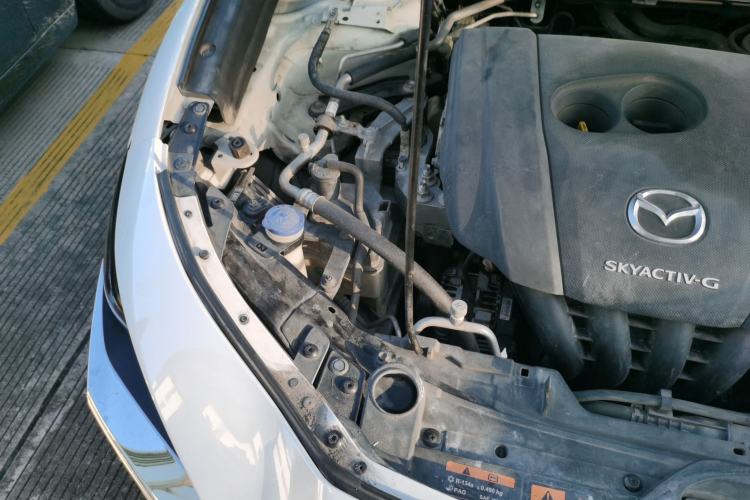 Used Mazda CX-30 2020 2.0L Automatic Joyful Model Engine Bay Right