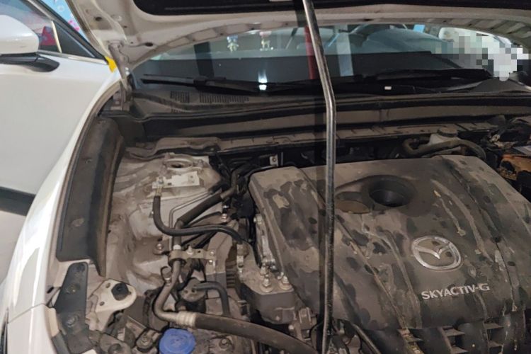 Used Mazda CX-30 2020 2.0L Automatic Zhiyue Trim Engine Bay Right