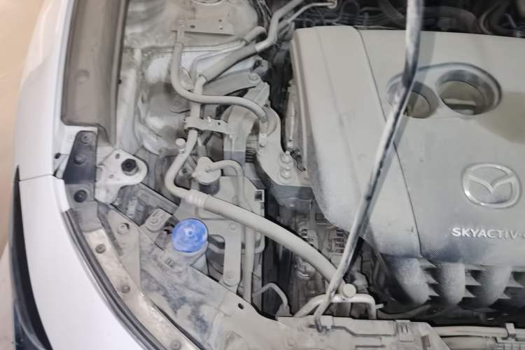 Used Mazda CX-30 2020 2.0L Automatic Zhiyue Trim Engine Bay Right