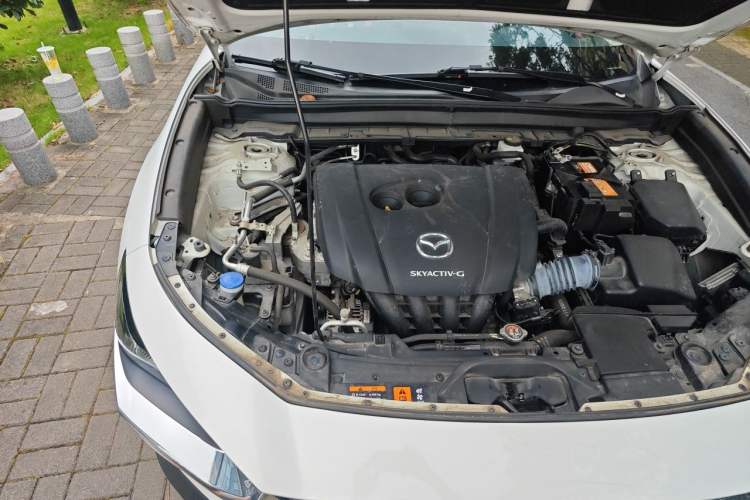 Used Mazda CX-30 2020 2.0L Automatic Zhiyue Trim Engine Bay Right