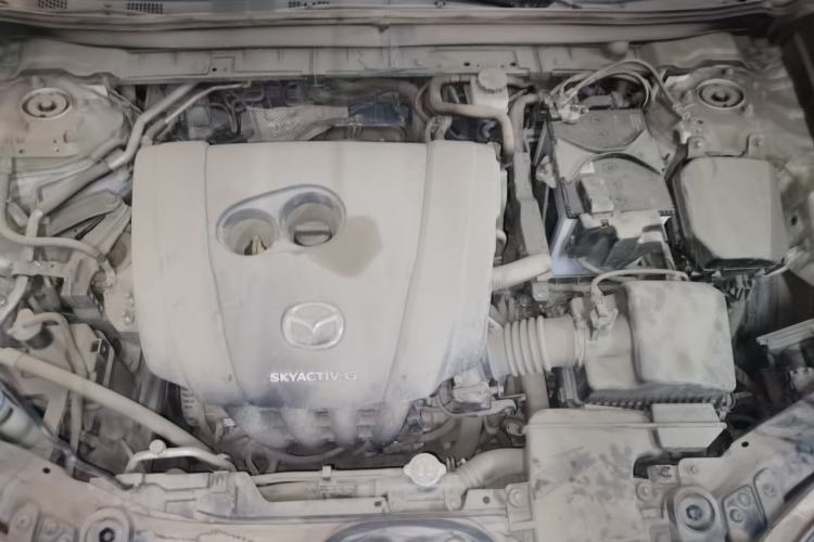 Used Mazda CX-30 2020 2.0L Automatic Zhiyue Trim Engine Bay
