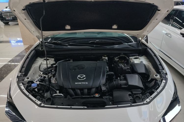 Used Mazda CX-30 2020 2.0L Automatic Shangyue Trim Engine Bay