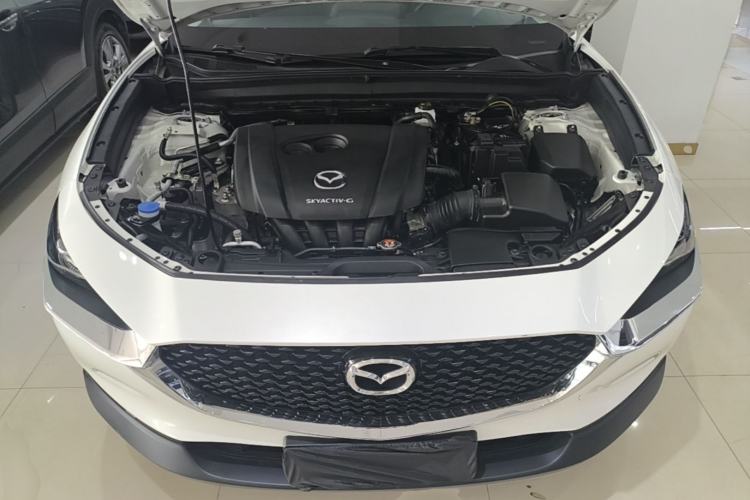 Used Mazda CX-30 2020 2.0L Automatic YAYUE Version Engine Bay