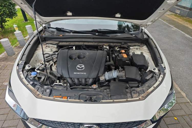Used Mazda CX-30 2020 2.0L Automatic Zhiyue Trim Engine Bay