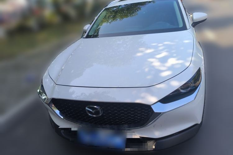 Used Mazda CX-30 2020 2.0L Automatic Joyful Model Exterior 1
