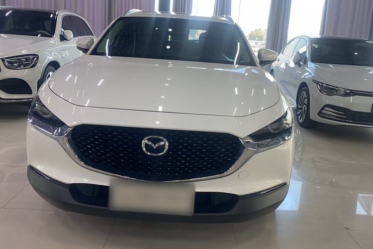 Used Mazda CX-30 2020 2.0L Automatic Joyful Model Exterior 1