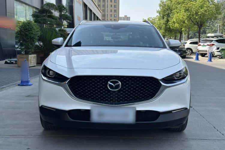 Used Mazda CX-30 2020 2.0L Automatic Joyful Model Exterior 1