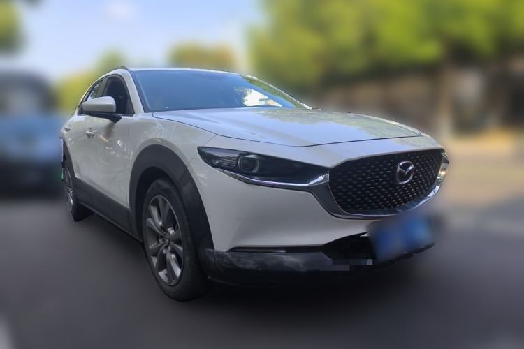 Used Mazda CX-30 2020 2.0L Automatic Joyful Model Exterior 2