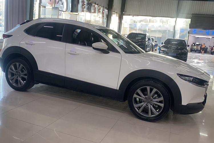 Used Mazda CX-30 2020 2.0L Automatic Joyful Model Exterior 2