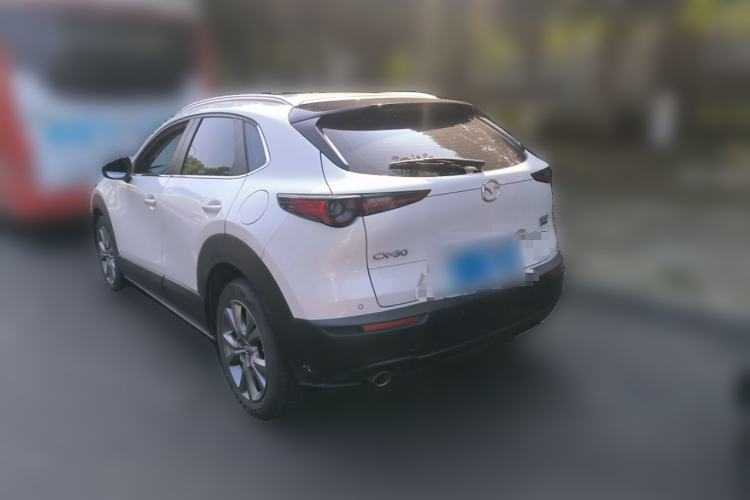 Used Mazda CX-30 2020 2.0L Automatic Joyful Model Exterior 3