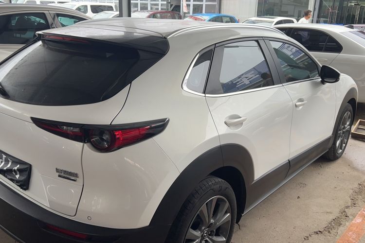 Used Mazda CX-30 2020 2.0L Automatic Joyful Model Exterior 3