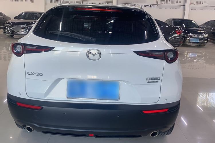 Used Mazda CX-30 2020 2.0L Automatic Joyful Model Exterior 3