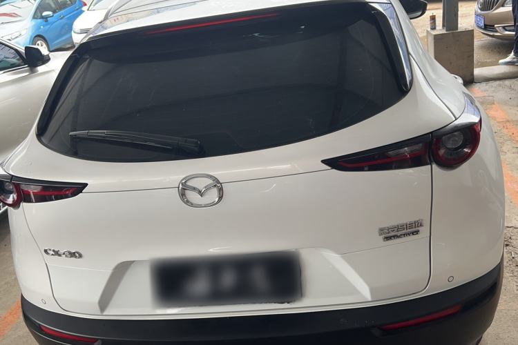 Used Mazda CX-30 2020 2.0L Automatic Joyful Model Exterior 4