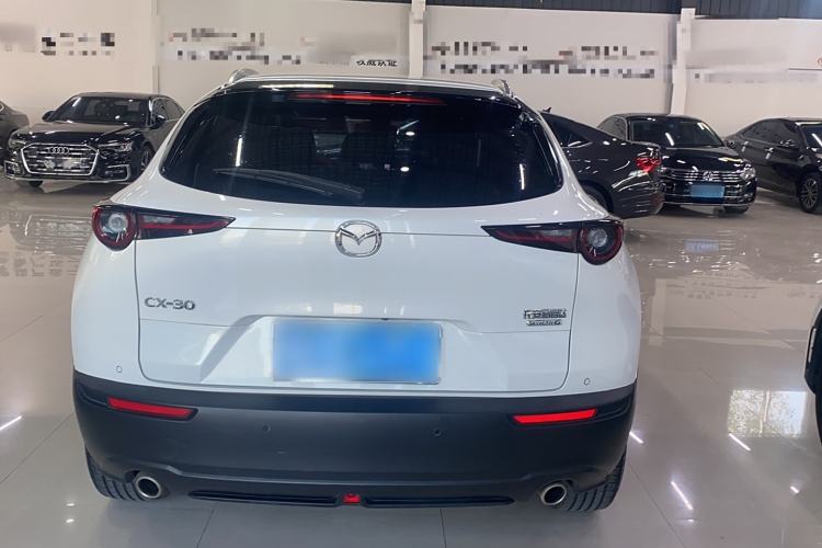 Used Mazda CX-30 2020 2.0L Automatic Joyful Model Exterior 4