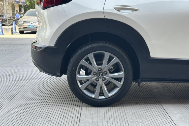 Used Mazda CX-30 2020 2.0L Automatic Joyful Model Exterior 4