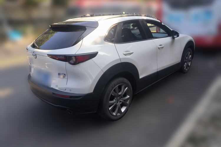 Used Mazda CX-30 2020 2.0L Automatic Joyful Model Exterior 5