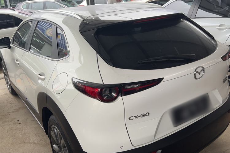 Used Mazda CX-30 2020 2.0L Automatic Joyful Model Exterior 5