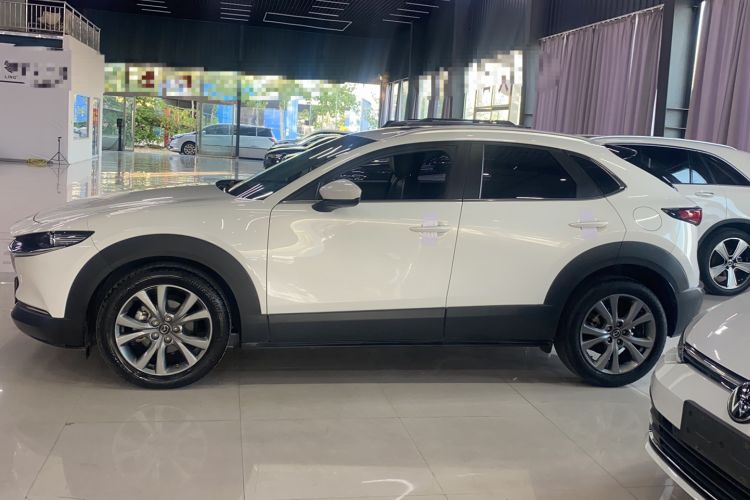 Used Mazda CX-30 2020 2.0L Automatic Joyful Model Exterior 5