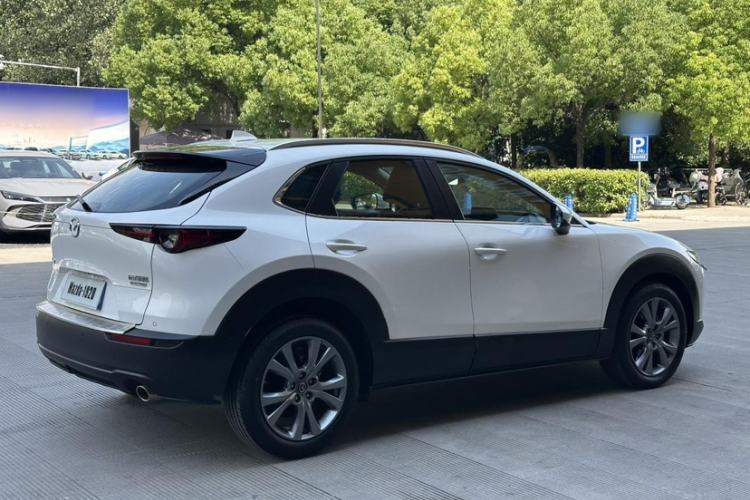 Used Mazda CX-30 2020 2.0L Automatic Joyful Model Exterior 7