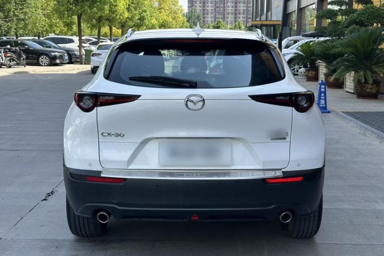 Used Mazda CX-30 2020 2.0L Automatic Joyful Model Exterior 8