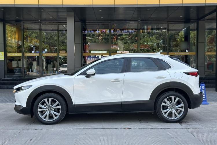 Used Mazda CX-30 2020 2.0L Automatic Joyful Model Exterior 9