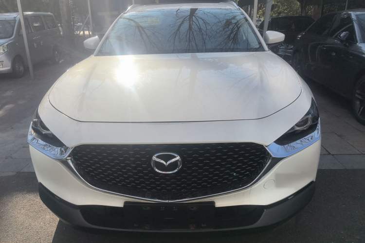 Used Mazda CX-30 2020 2.0L Automatic Joyful Model Front