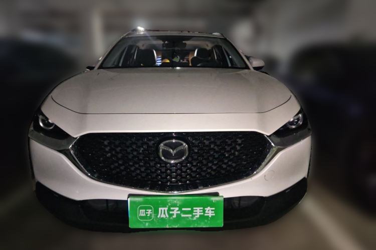 Used Mazda CX-30 2020 2.0L Automatic Joyful Model Front